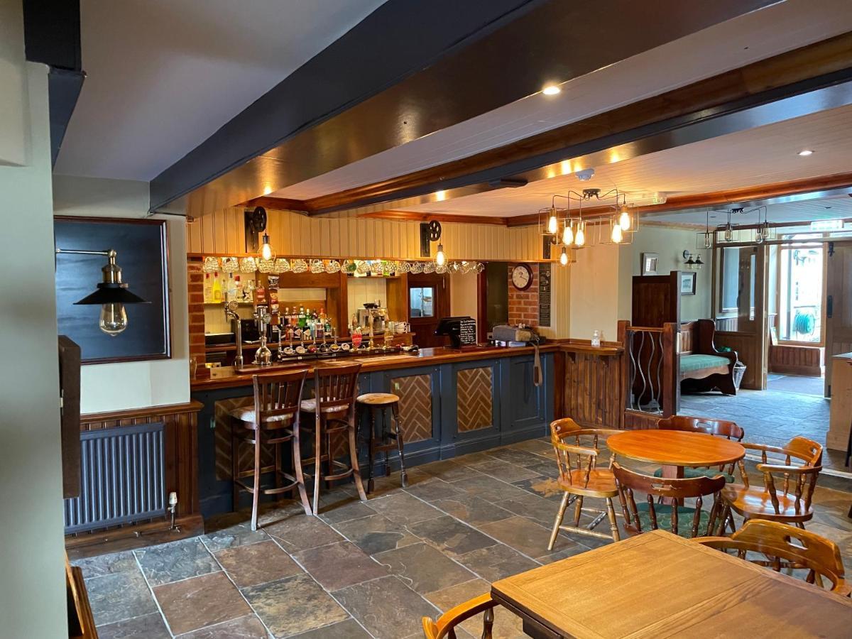 The Swan Inn East Ilsley Kültér fotó