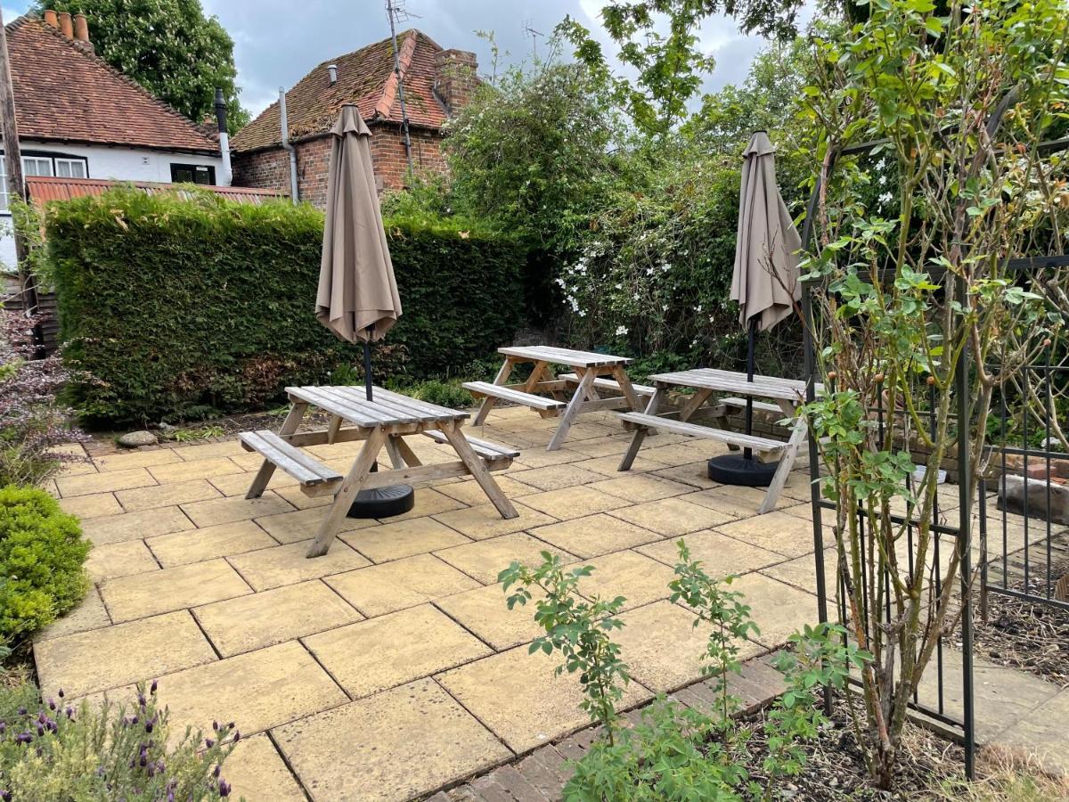 The Swan Inn East Ilsley Kültér fotó